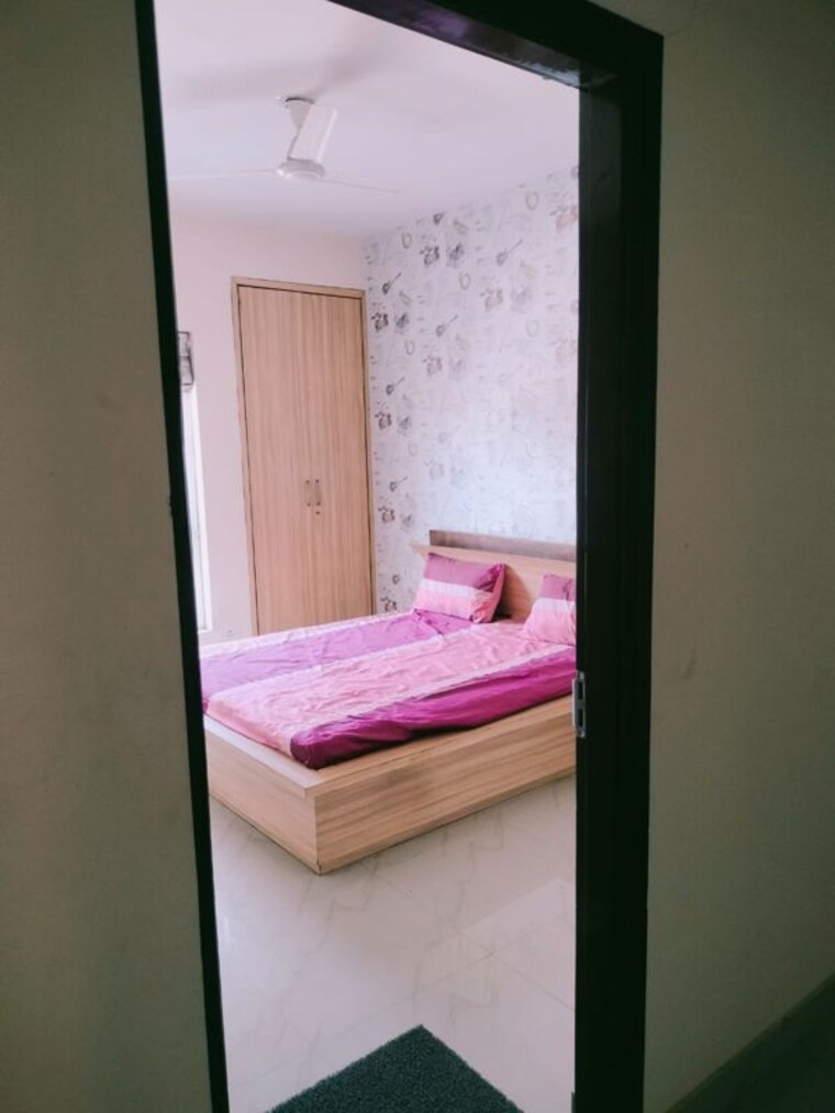 Bedroom, awho-twin-towers-ph4 3 Bedroom 1970 Sq.Ft. Apartment In Omega I Greater Noida Greater Noida 10207507