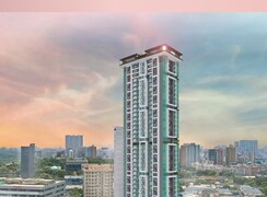 2 BHK + Pooja Room Apartment For Rent in IM Applaud 38