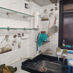 Master Bedroom in 1 BHK Apartment at Shivsagar CHS Chembur, Chembur – for Rent