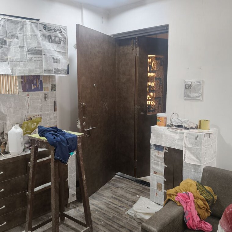 Living Room, shivsagar-chs-chembur 1 Bedroom 350 Sq.Ft. Apartment In Chembur Mumbai 10207509