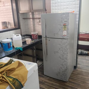 Master Bedroom in 1 BHK Apartment at Shivsagar CHS Chembur, Chembur – for Rent