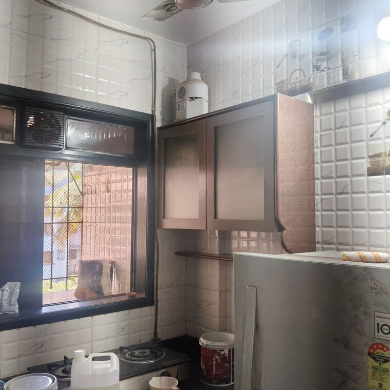 Kitchen, shivsagar-chs-chembur 1 Bedroom 350 Sq.Ft. Apartment In Chembur Mumbai 10207509