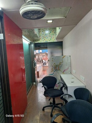 Team Area in  Office Space at Palm Spring Centre, Malad West – for Rent