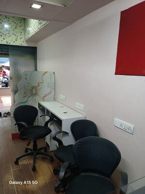 Team Area in  Office Space at Palm Spring Centre, Malad West – for Rent