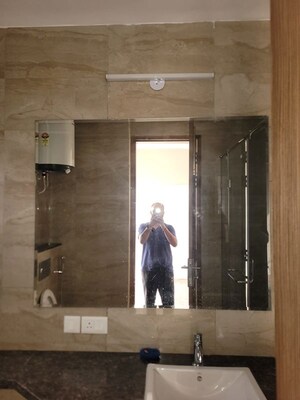 Furnished Amenities in 3 BHK Builder Floor at Emaar MGF Emerald Hills, Sector 65 – for Rent