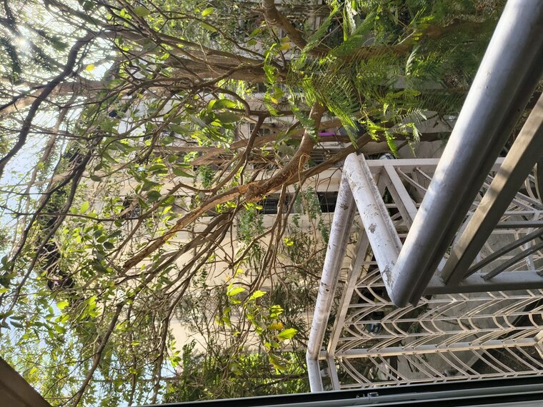 Balcony, kurla west 1 Bedroom 430 Sq.Ft. Apartment In Kurla West Mumbai 10207519