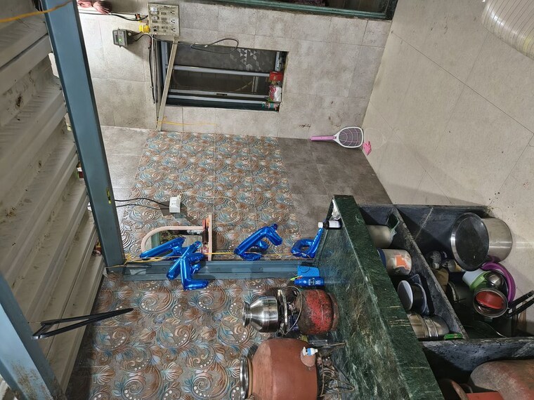 Kitchen, kurla east Studio 150 Sq.Ft. Villa In Kurla East Mumbai 10207521