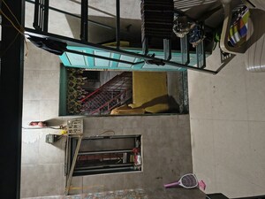 Staircase in Studio Villa at Kurla East – for Rent