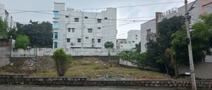  Plot For Sale in Jubilee Hills