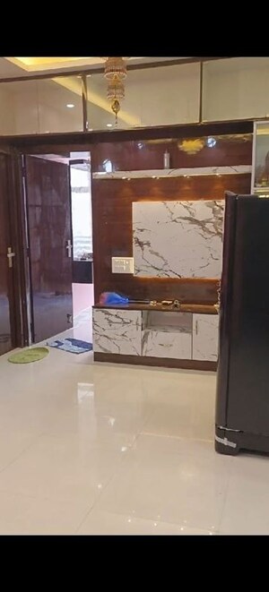 Kitchen in 2 BHK Apartment at SCC Heights, Raj Nagar Extension – for Rent