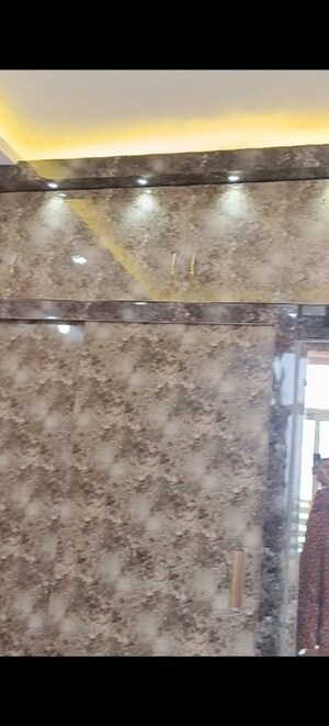 Bathroom in 2 BHK Apartment at SCC Heights, Raj Nagar Extension – for Rent