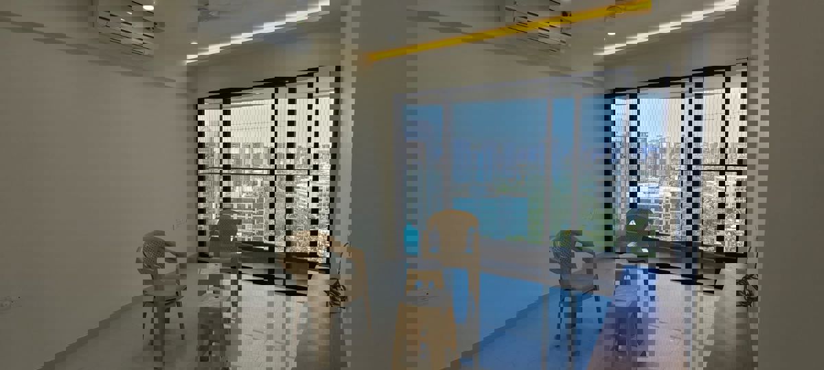 3 BHK 1150 Sq.Ft. Apartment in Kalpataru Magnus