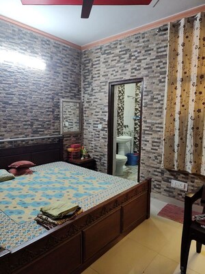 Bedroom in 2 BHK Builder Floor at Sector 49 – for Sale