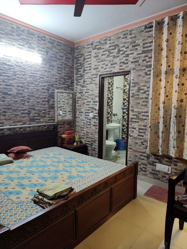 Bedroom, sector 49 2 Bedroom 850 Sq.Ft. Builder Floor In Sector 49 Faridabad 9776524