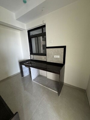 Living Room in 3 BHK Apartment at Kalpataru Elitus, Mulund West – for Rent