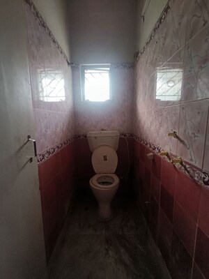 Bathroom in 2 BHK Apartment at Kestopur – for Sale