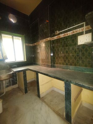 Kitchen in 2 BHK Apartment at Kestopur – for Sale