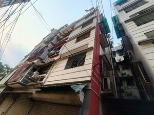 2 BHK Apartment – Exterior View View at Kestopur - for Sale