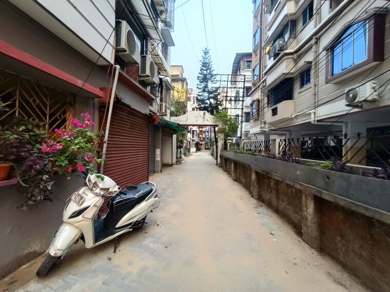 Exterior View, kestopur 2 Bedroom 975 Sq.Ft. Apartment In Kestopur Kolkata 10207535
