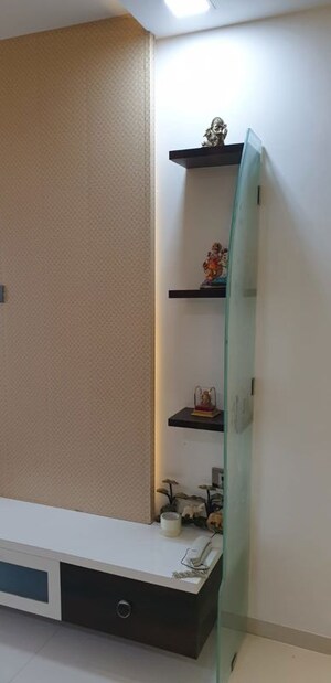 Furnished Amenities in 3 BHK Apartment at Adani Group Western Heights, Andheri West – for Rent