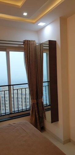 3 BHK Apartment For Rent in Adani Group Western Heights