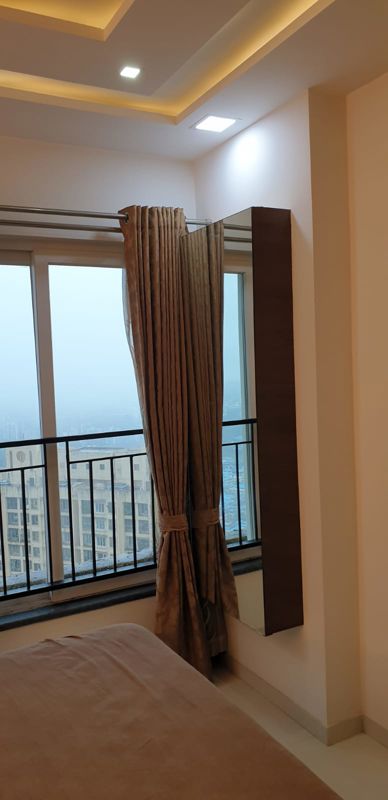 3 BHK Apartment For Rent in Adani Group Western Heights
