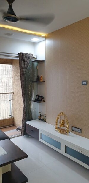 Furnished Amenities in 3 BHK Apartment at Adani Group Western Heights, Andheri West – for Rent