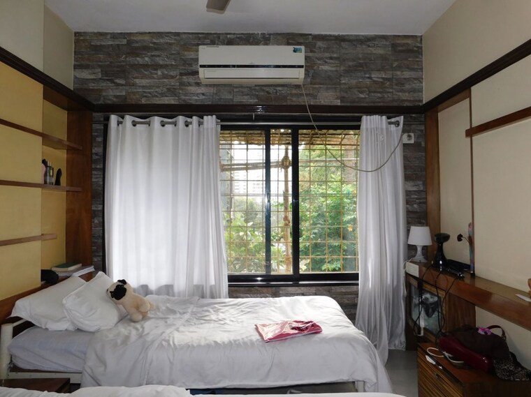 Bedroom, thakur-village 2 Bedroom 1022 Sq.Ft. Apartment In Kandivali East Mumbai 10207539
