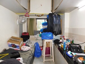 Team Area in 2 BHK Apartment at Thakur Village, Kandivali East – for Rent