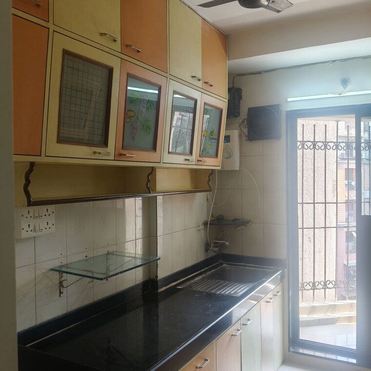 Kitchen, ganga-tower-ii 2.5 Bedroom 770 Sq.Ft. Apartment In Chembur Mumbai 10207542
