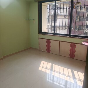 Balcony in 2.5 BHK Apartment at Ganga Tower II, Chembur – for Rent