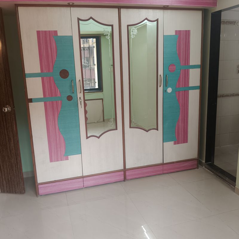 2.5 BHK 770 Sq.Ft. Apartment in Ganga Tower II