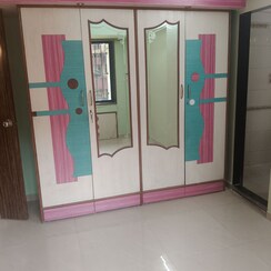 2.5 BHK Apartment For Rent in Ganga Tower II