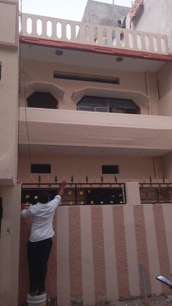 6 BHK + Study Room,Extra Room Independent House For Sale in Tolichowki