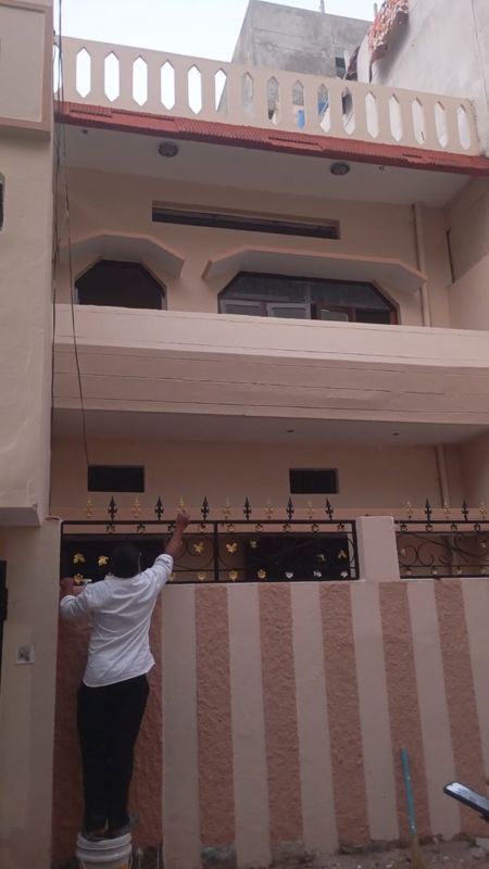 6 BHK + Study Room,Extra Room Independent House For Sale in Tolichowki