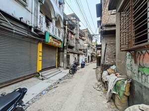 2 BHK Apartment – Exterior View View at Baguiati - for Sale