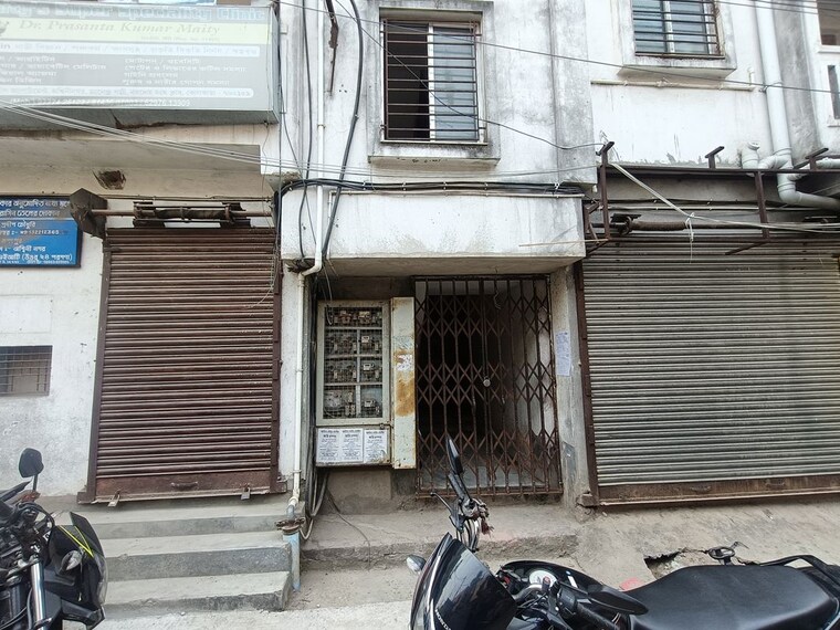 Exterior View, baguiati 2 Bedroom 965 Sq.Ft. Apartment In Baguiati Kolkata 10207545
