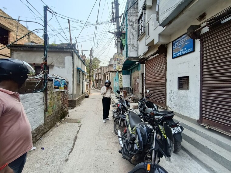 Exterior View, baguiati 2 Bedroom 965 Sq.Ft. Apartment In Baguiati Kolkata 10207545