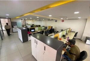  Office Space For Sale in NIBR 1 Aerocity, Sakinaka