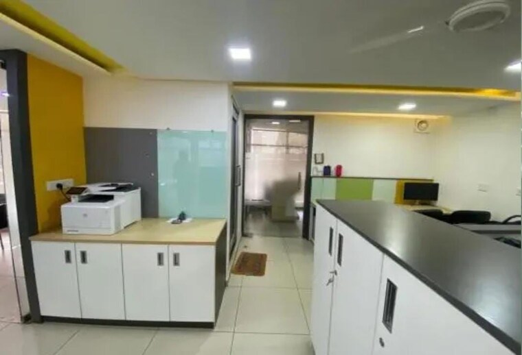 Team Area, nibr-1-aerocity Commercial Office Space 1756 Sq.Ft. In Sakinaka Mumbai 10207549