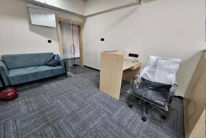 Team Area in  Office Space at NIBR 1 Aerocity, Sakinaka – for Sale