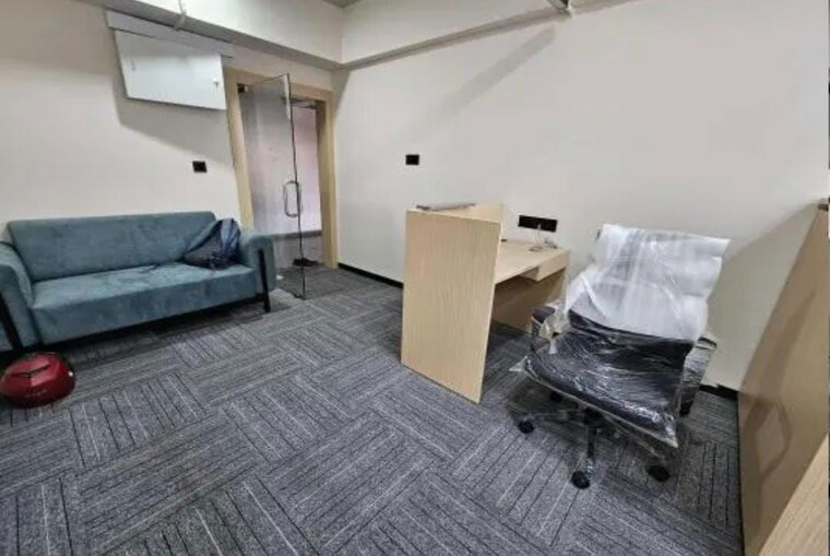 Team Area, nibr-1-aerocity Commercial Office Space 650 Sq.Ft. In Sakinaka Mumbai 10207554