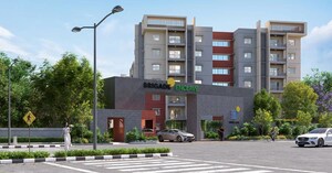 3 BHK Apartment For Sale in Brigade Enclave, Erragadda