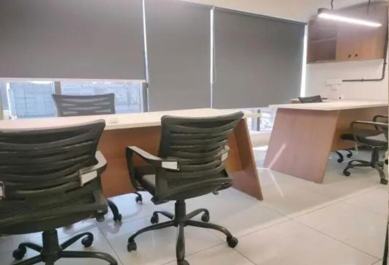 Team Area, nibr-1-aerocity Commercial Office Space 515 Sq.Ft. In Sakinaka Mumbai 10207556