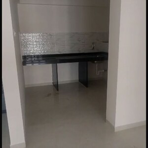 Kitchen in 2 BHK Apartment at Lifestyle CHS, Pimpri Chinchwad Pcmc – for Rent
