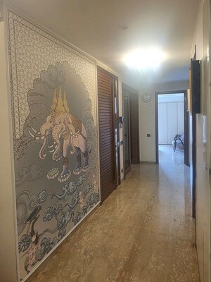  4 BHK Builder Floor at Greater Kailash ii – for Sale