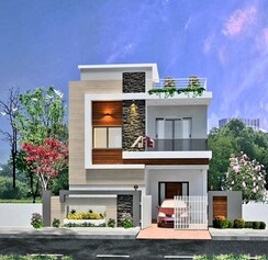 3 BHK + Pooja Room Villa For Sale in Gowdavalli