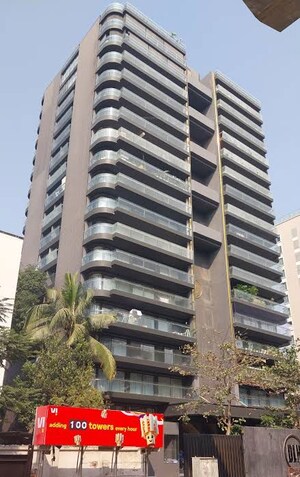 3 BHK Apartment For Sale in DLH Legacy, Juhu