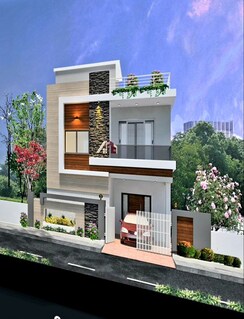 3 BHK + Pooja Room Villa For Sale in Medchal