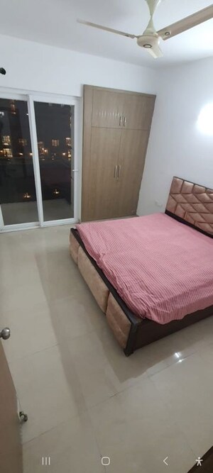 Bedroom in 3 BHK Apartment at Supertech Cape Town, Sector 74 – for Rent